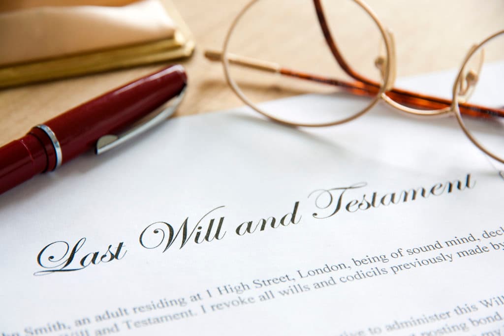 Estate Planning, Trusts & Wills